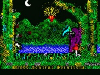 A Trick Of The Tale (1986)(Central Solutions) Rom
